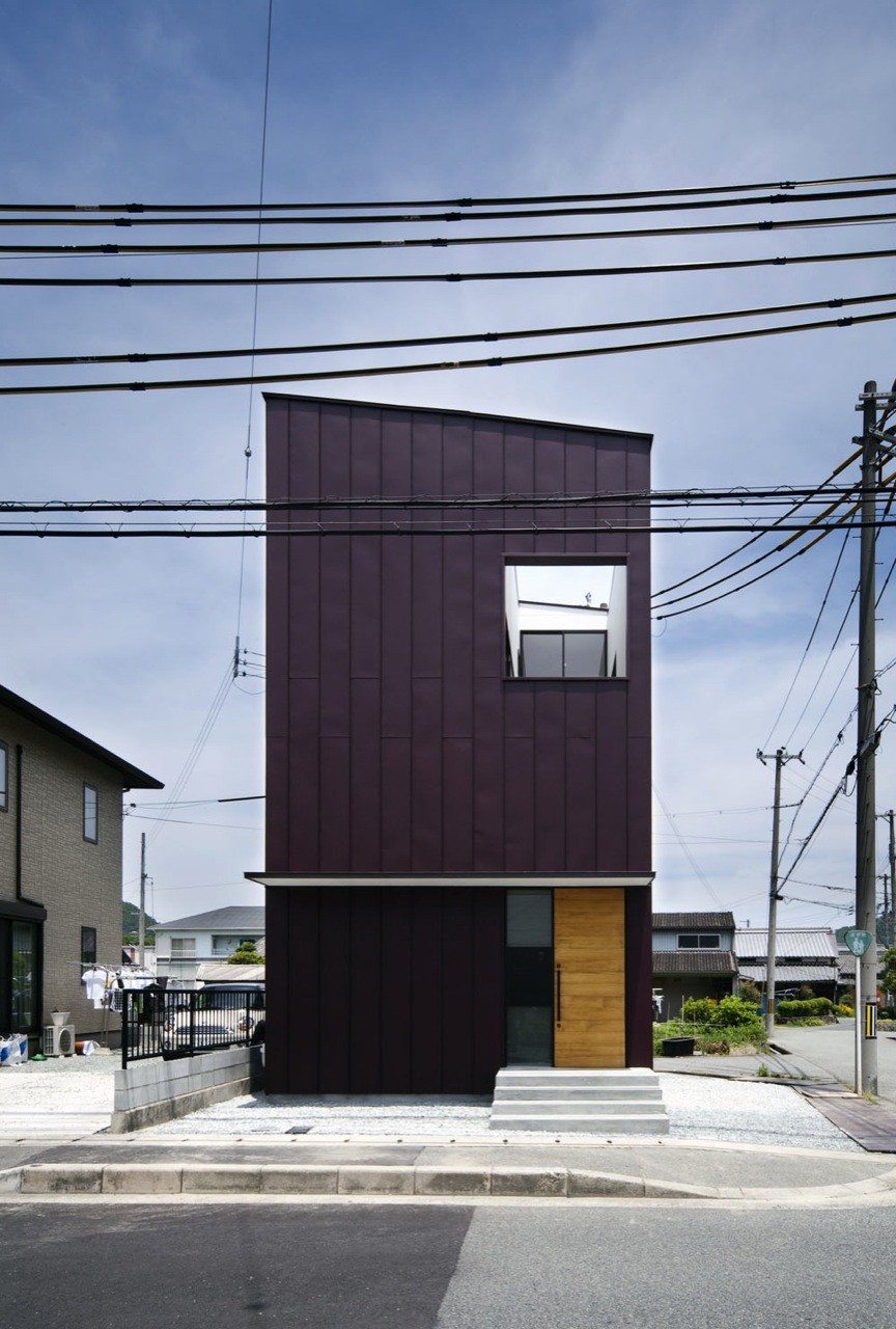 Adzuki House / Horibe Naoko Architect Office, © Eiji Tomita