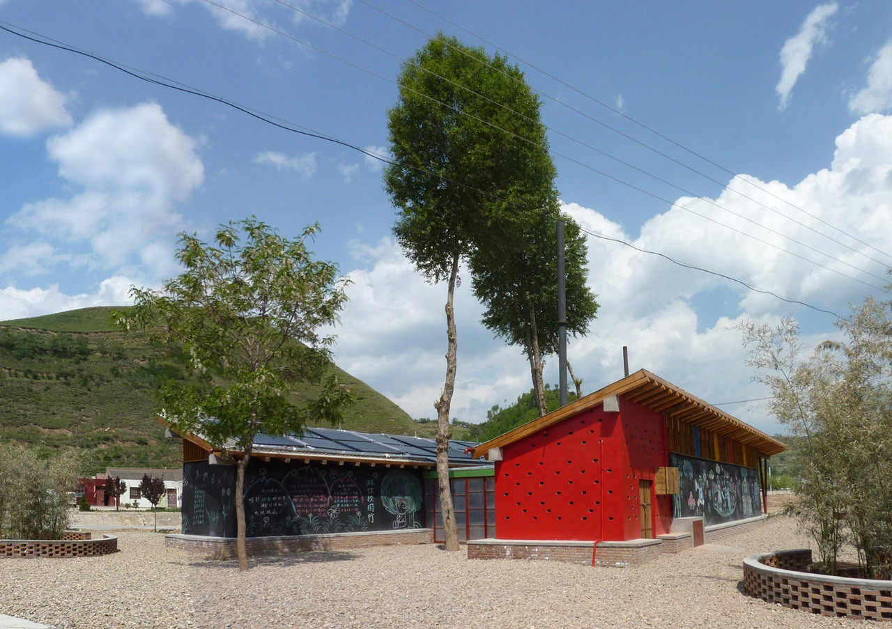 Split Bathhouse / BaO Architects, Courtesy of BaO Architects