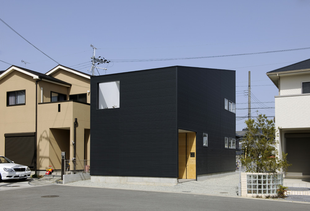 House of Kashiba / Horibe Naoko Architect Office, © Kei Sugino