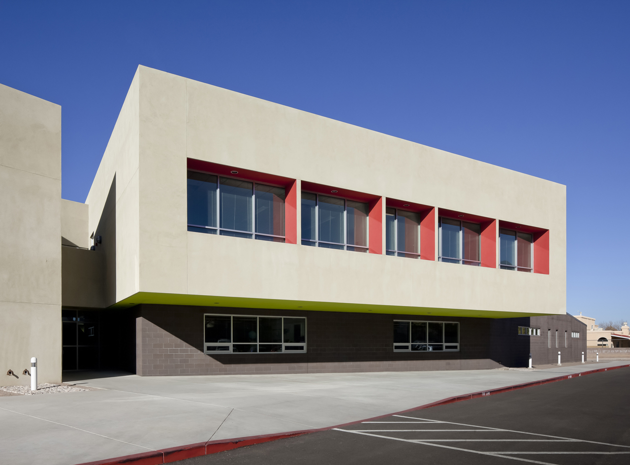Architecture Elementary School gallery of georgia o'keeffe elementary school / jon anderson Architecture Elementary School gallery of georgia o'keeffe elementary school / jon anderson