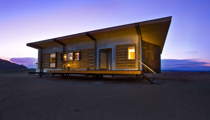 Whitehorse / DesignBuildBLUFF Studio, © Unknown photographer
