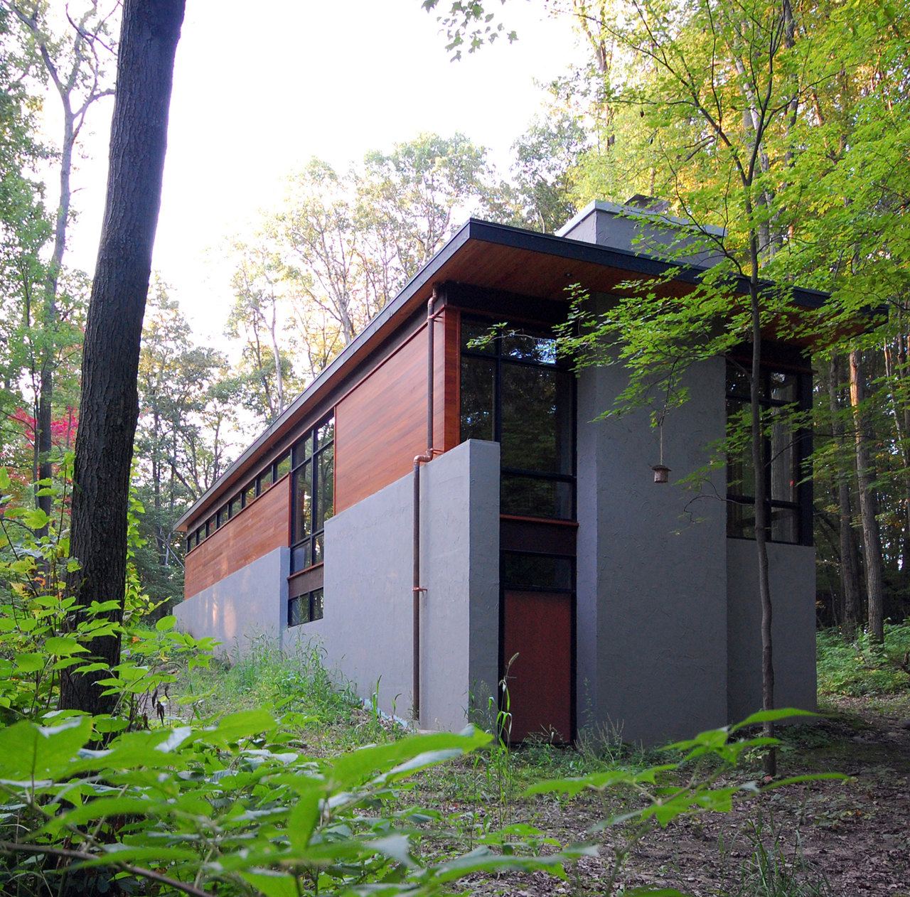 Bluff House / Bruns Architecture, Courtesy of Bruns Architecture
