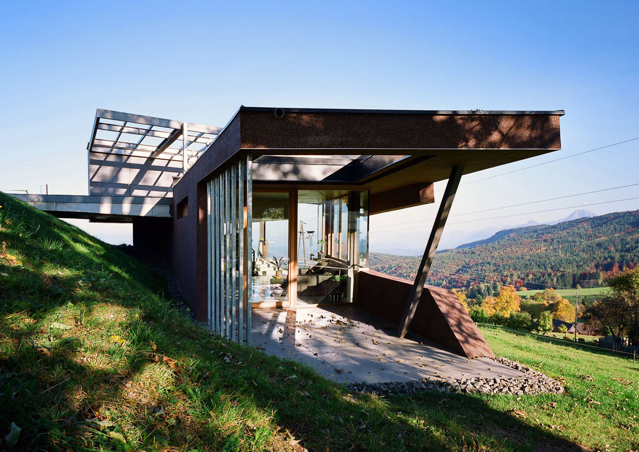 Embedded House / HOLODECK architects, © Stöger, Laslberger, HOLODECK