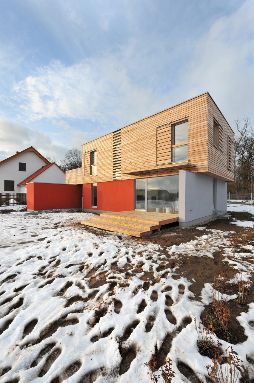 House on the outskirts of Prague / Martin Cenek Architecture, Courtesy of martin cenek architecture