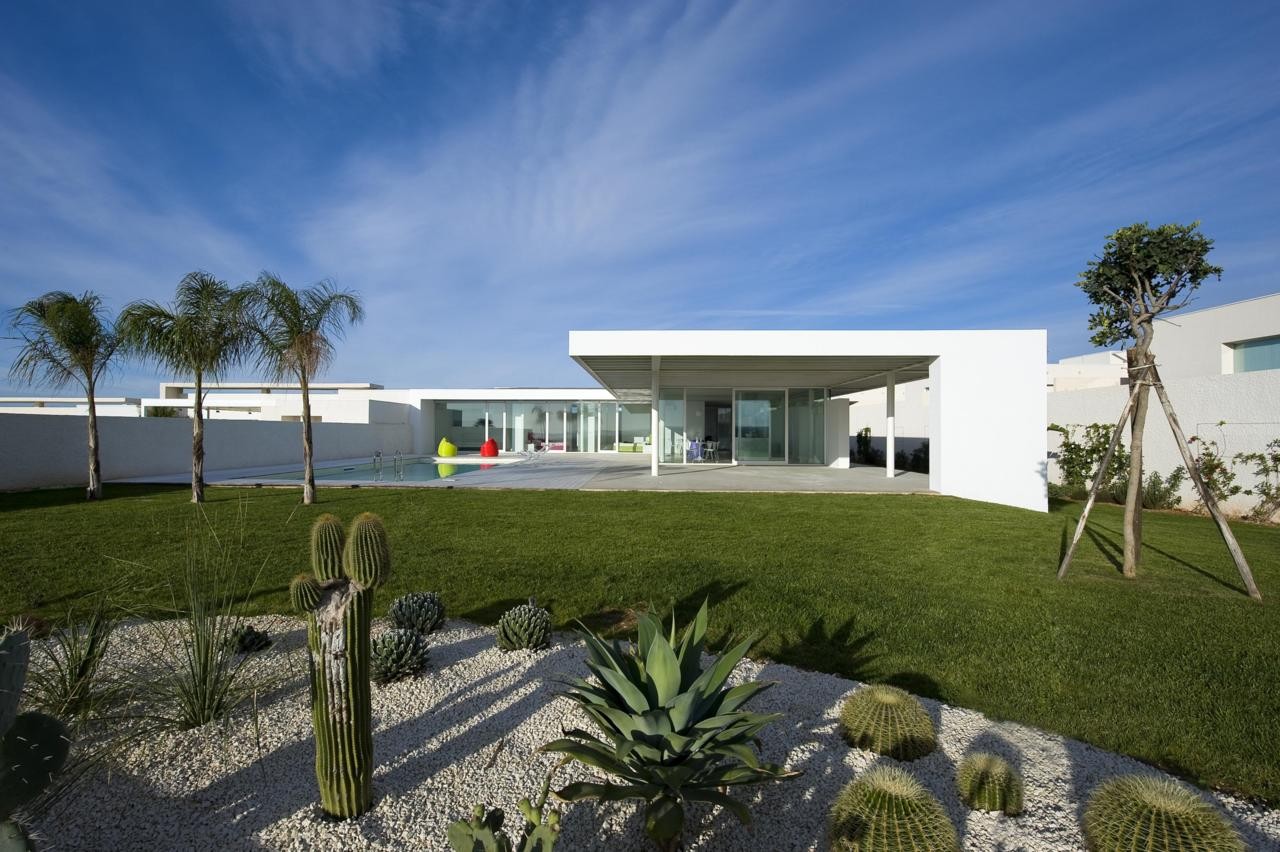 Villa GM / Architrend Architecture, © Moreno Maggi