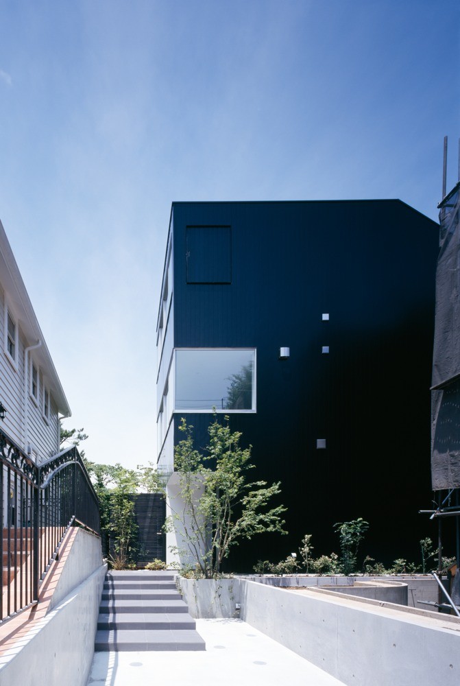 RAY House / Apollo Architects & Associates, © Masao Nishikawa