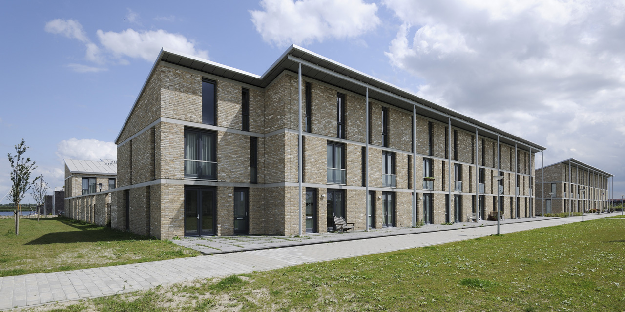 Golden Mile / LEVS Architecten, © Allard van der Hoek