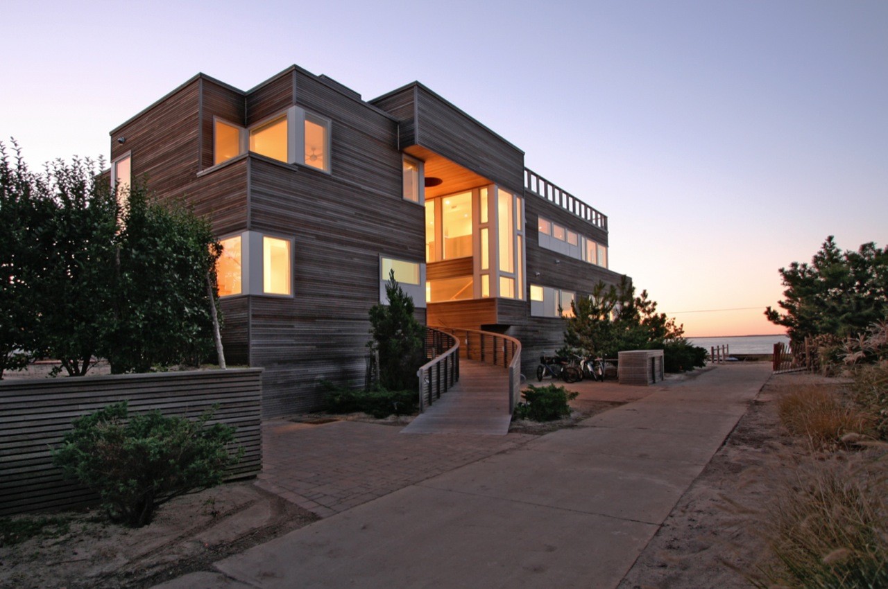 House on Fire Island / Resolution: 4 Architecture, © RES4