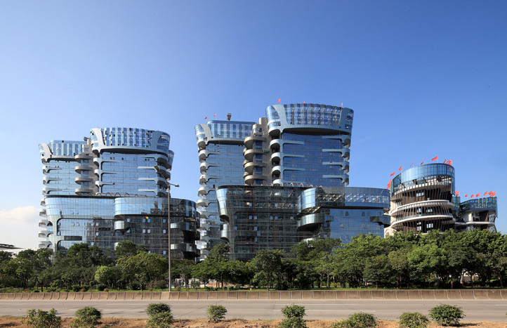 Wisdom Plaza / MAPA, Courtesy of mapa