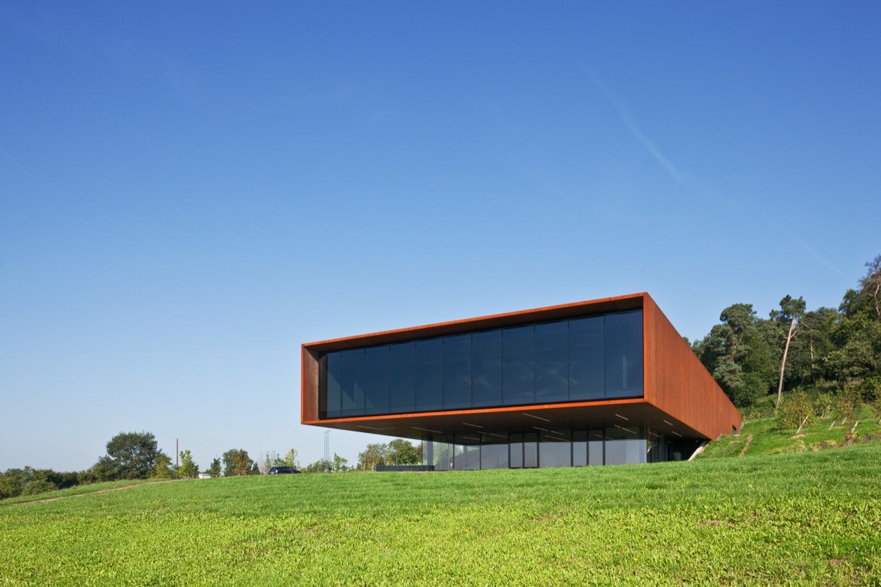 Celtic Museum / kadawittfeldarchitektur, © Werner Huthmacher