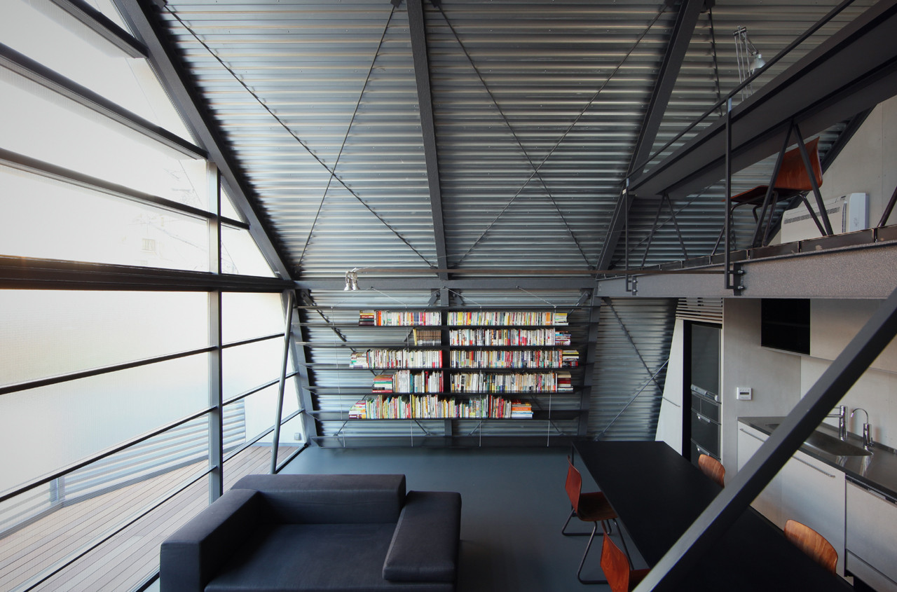 Mishima House / Keiji Ashizawa Design, © Daici Ano