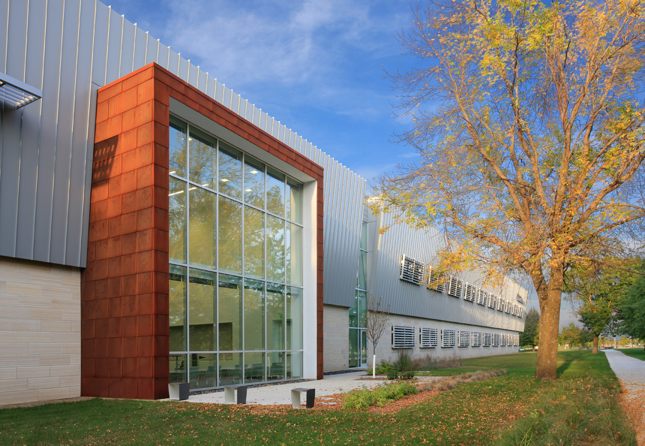 University of Iowa BioVentures Center / OPN Architects, © Wayne Johnson, Main Street Studio