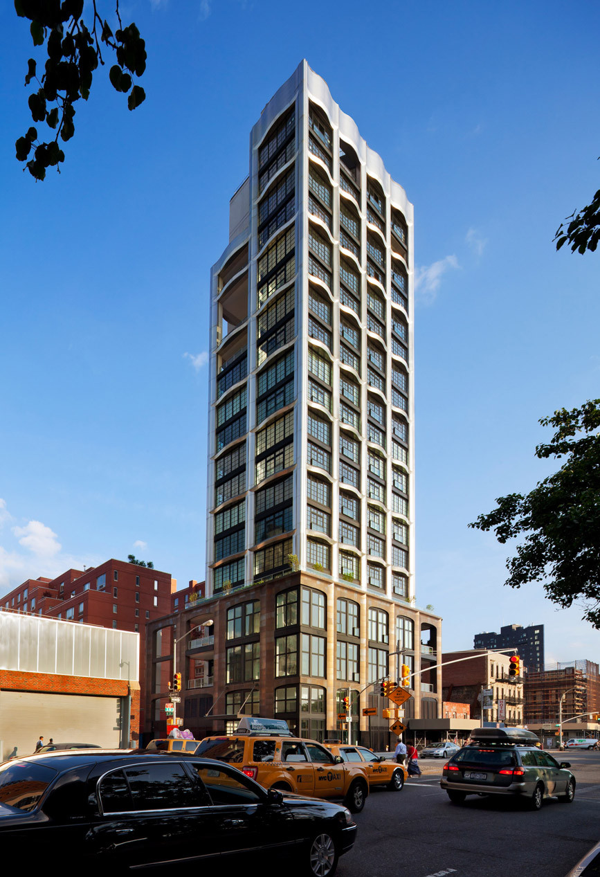 200 Eleventh Avenue / Selldorf Architects, © David Sundberg | Esto