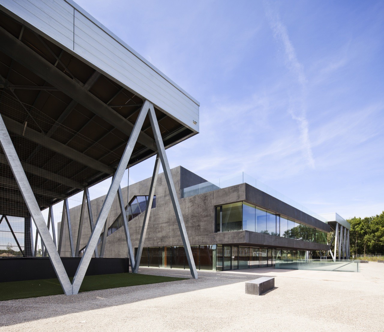 Z5 / Christophe Gulizzi Architecte, © Philippe Ruault