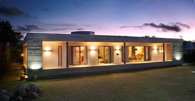 The CG House / Rethink Studio, © Gordon Mackenzie-Kennedy