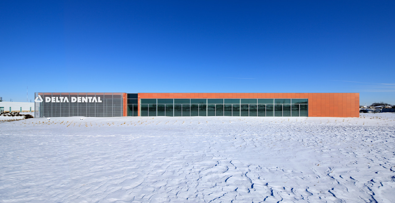 Delta Dental / OPN Architects, © Wayne Johnson, Main Street Studio