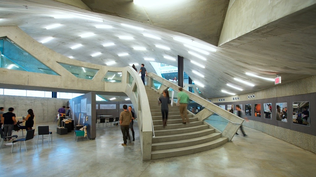 Gallery of Milstein Hall at Cornell University / OMA 4