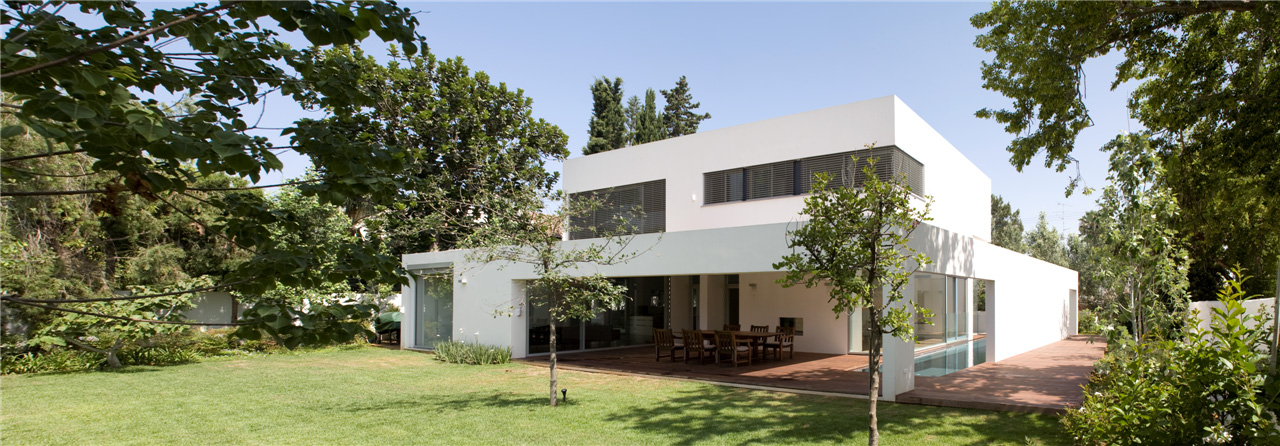 K House / Alroy Hazak architects, © Amit Giron
