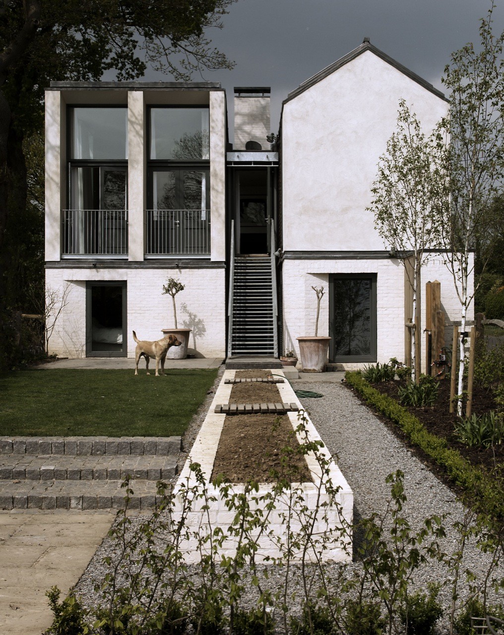 Mission Hall / Adam Richards Architects, Courtesy of adam richards architects