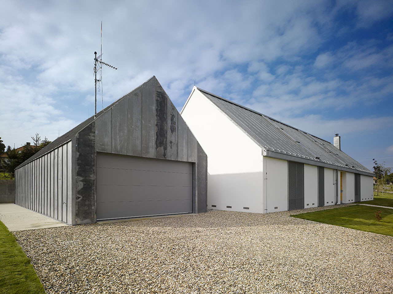 Family House in Klokočná / Studio pha, © Filip Šlapal