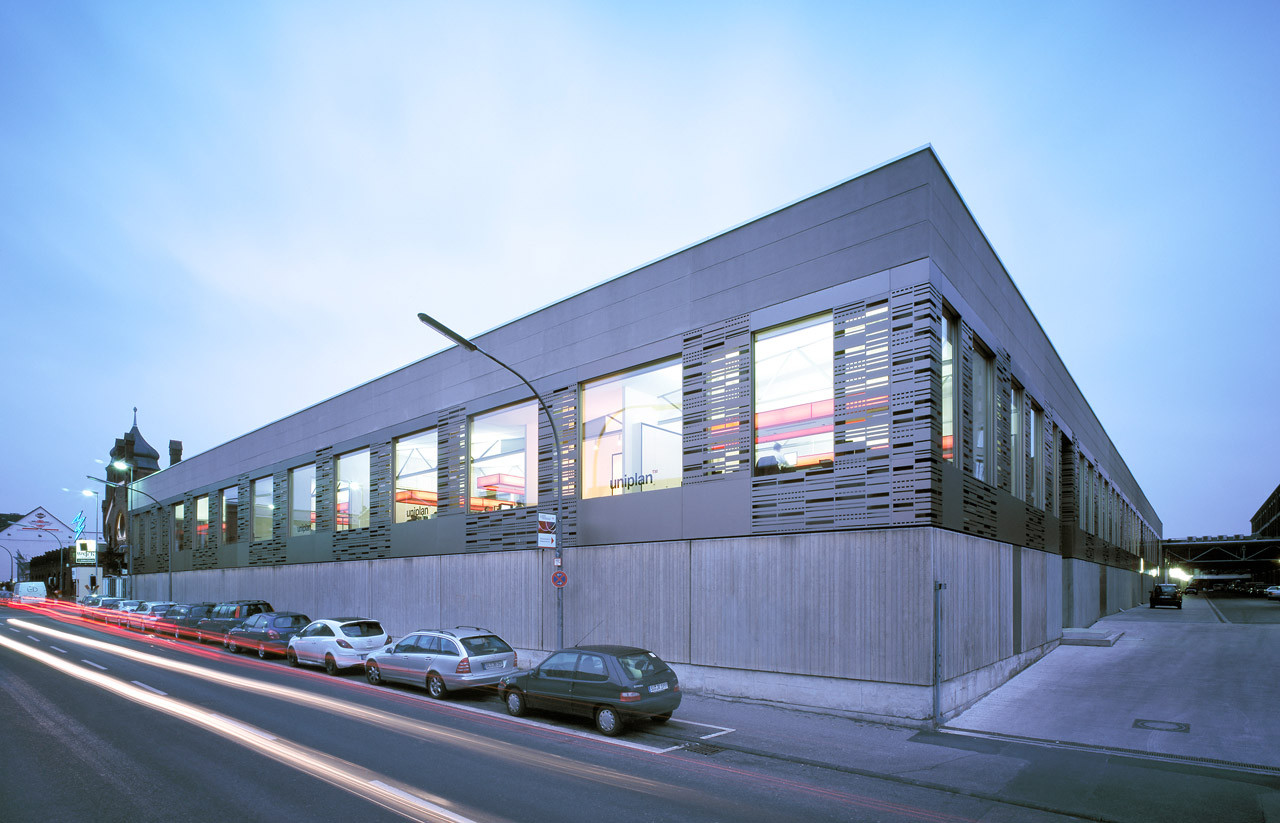 S170 Seilerhoefe / trint + kreuder d.n.a, Courtesy of trint + kreuder d.n.a
