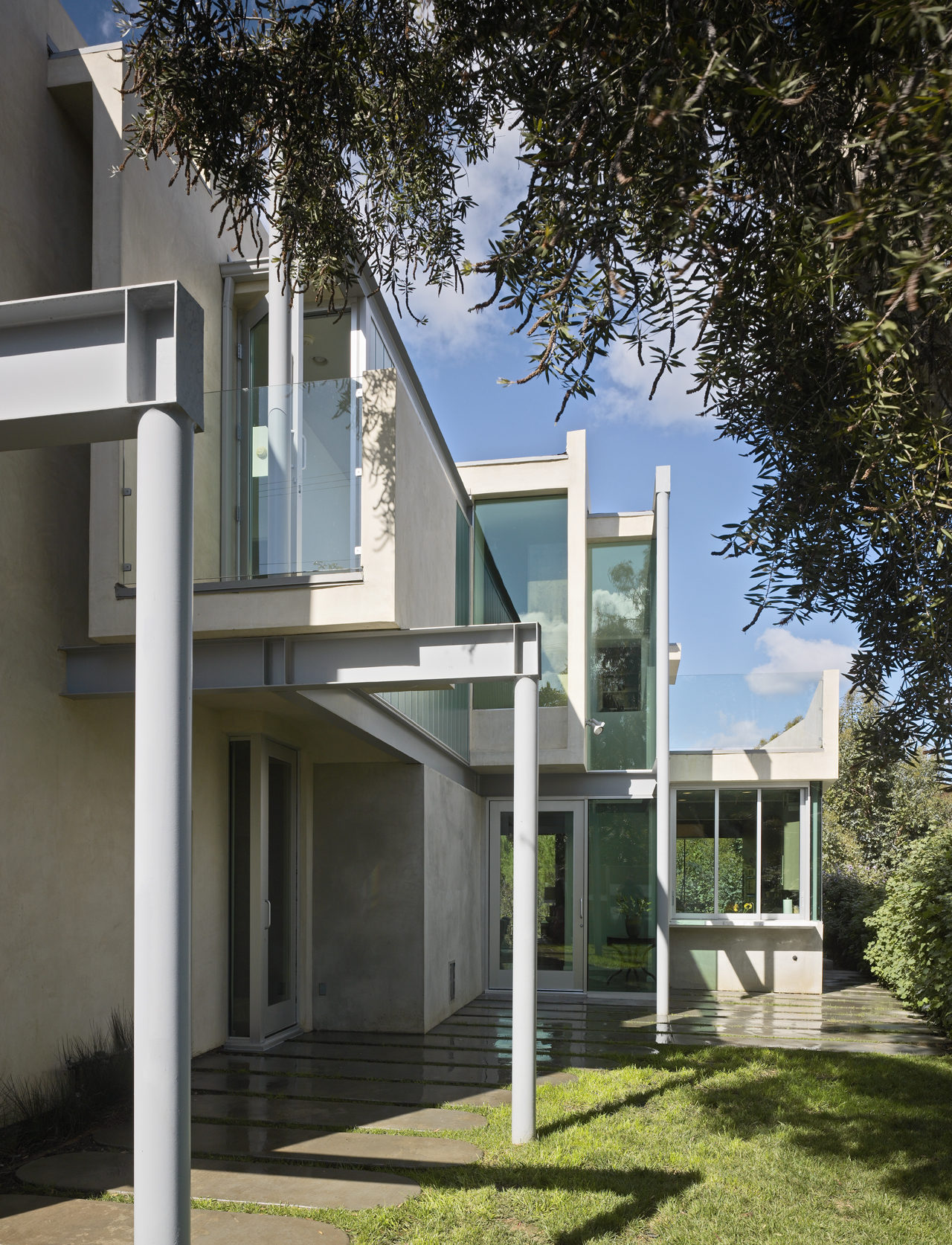 Pacific Palisades Residence / Warren Techentin Architecture, © Eric Staudenmaier
