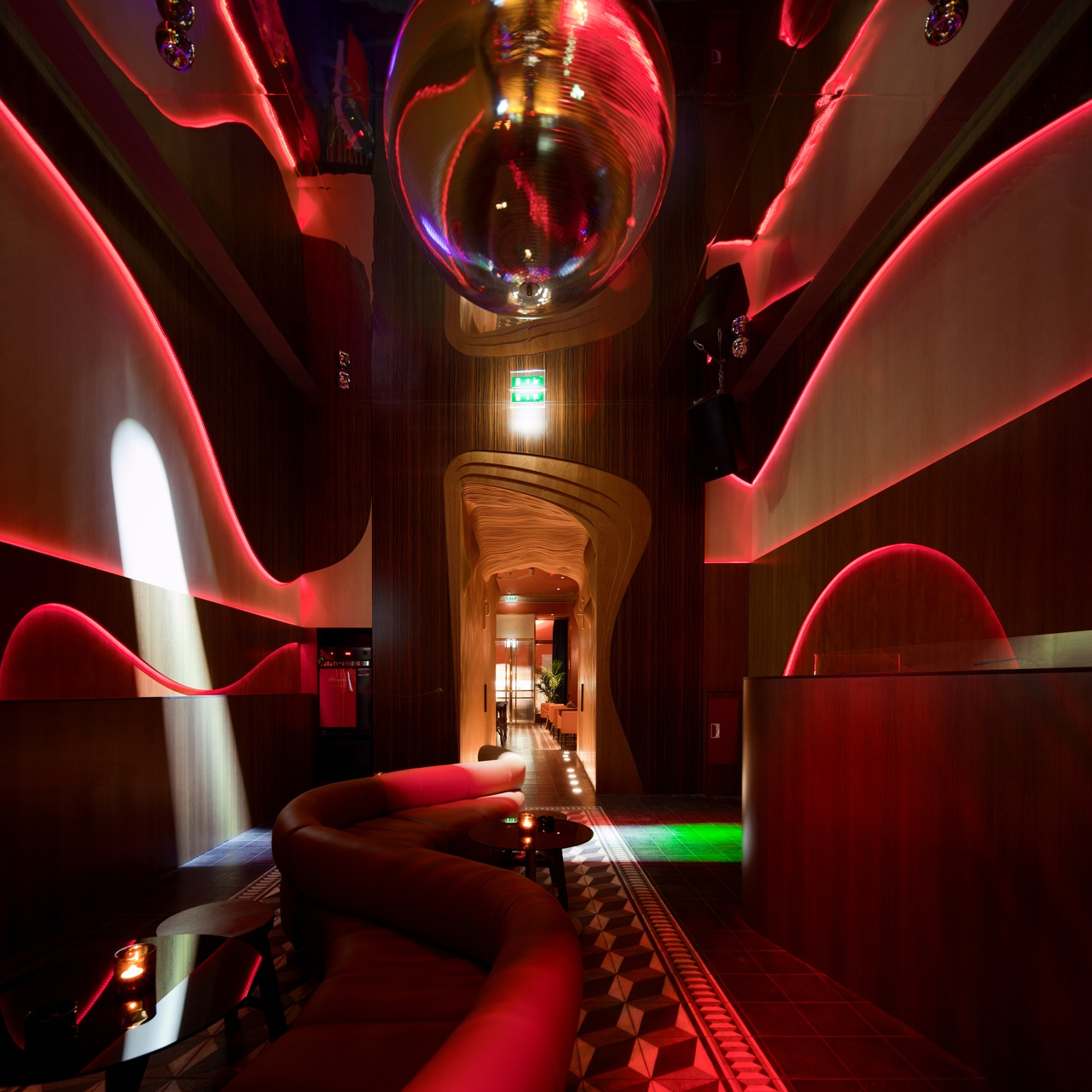 Baixa Bar / José Carlos Cruz, © FG+SG – Fernando Guerra