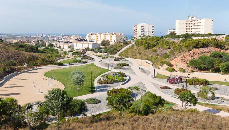 Flashback: Torreblanca Park / Carme Pinos, Courtesy of carme pinos