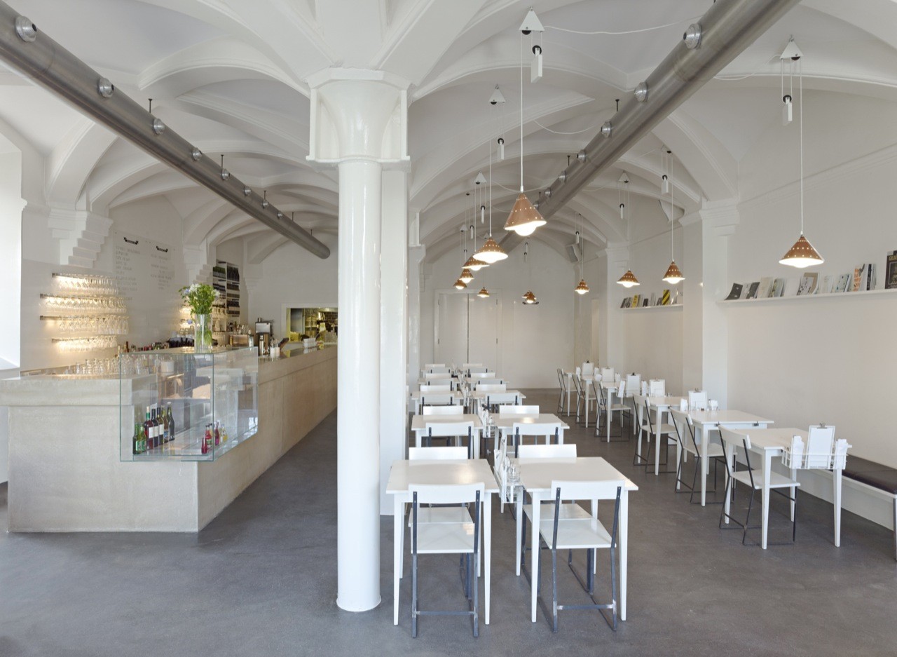 Färgfabriken Kunsthalle / Petra Gipp Arkitektur, © Åke E:son Lindman