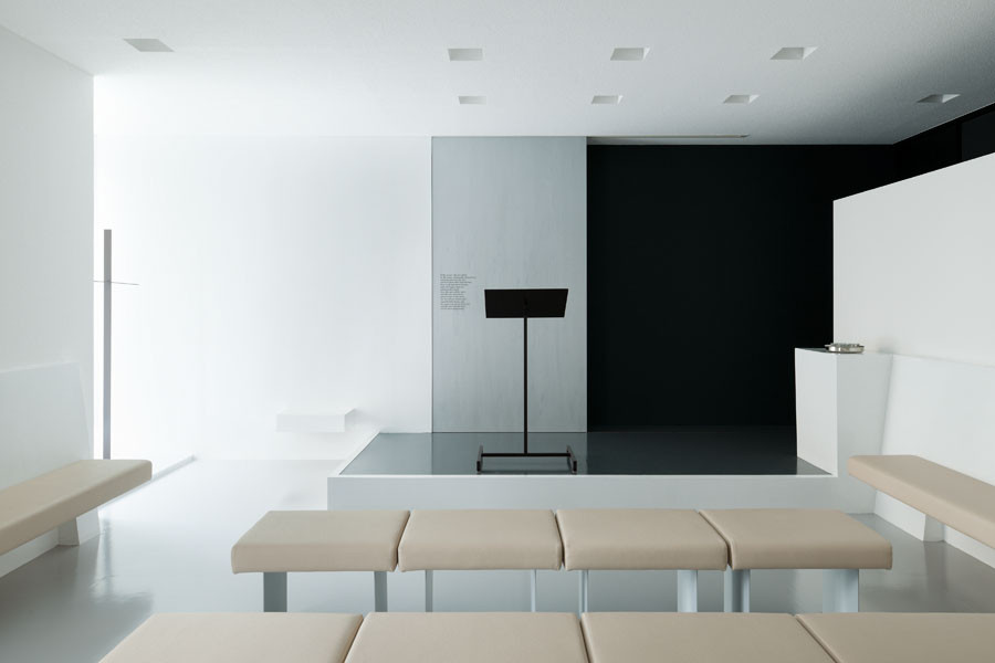 Space for Prayer / FORM | Kouichi Kimura Architects, © Takumi Ota