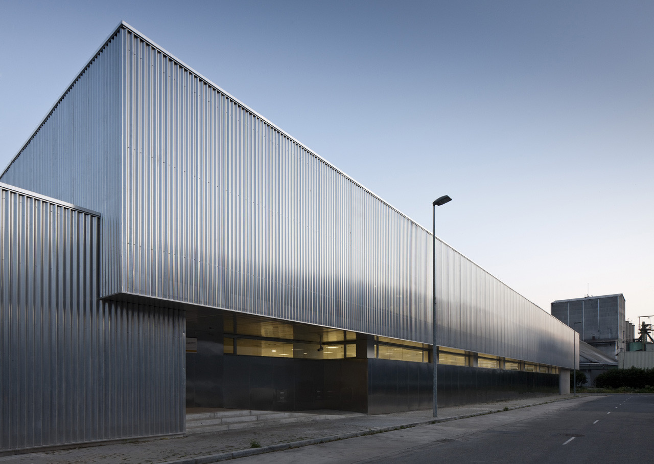 SPEE Sevilla / UNIA Arquitectos, © Fernando Alda