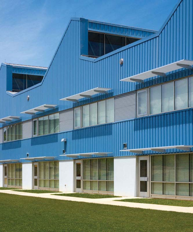 Laurel Park Elementary School / Pearce Brinkley Cease + Lee, © Tom Arban Photography