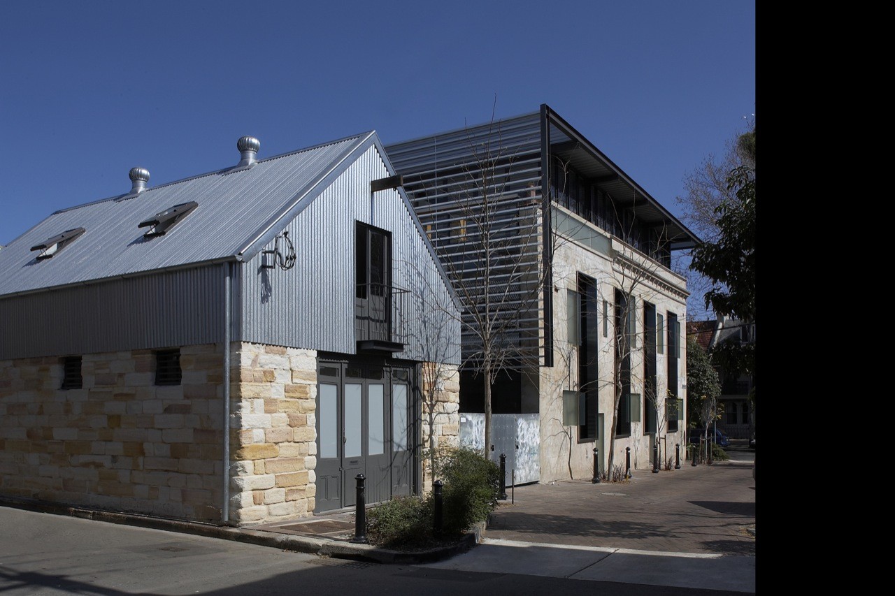 Smart Design Studio Offices / Smart Design Studio, © Sharrin Rees