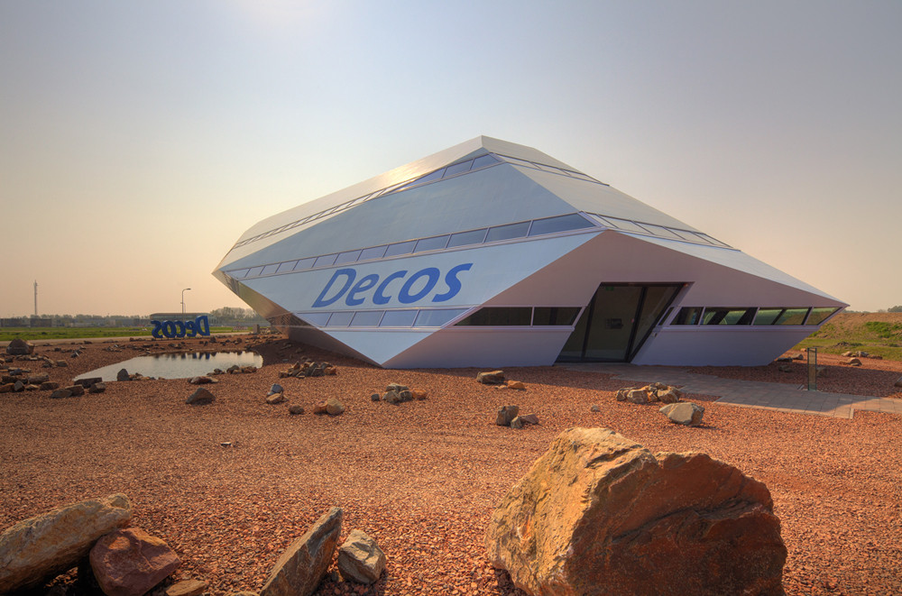 Decos / Inbo, © Gerard van Beek