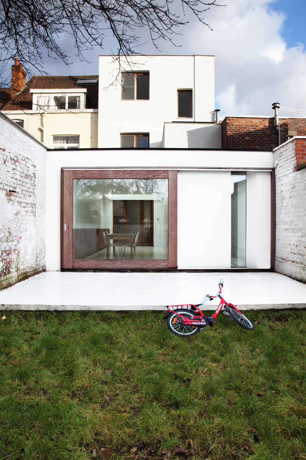 House W-DR / GRAUX & BAEYENS architecten, © Fay Pynaert