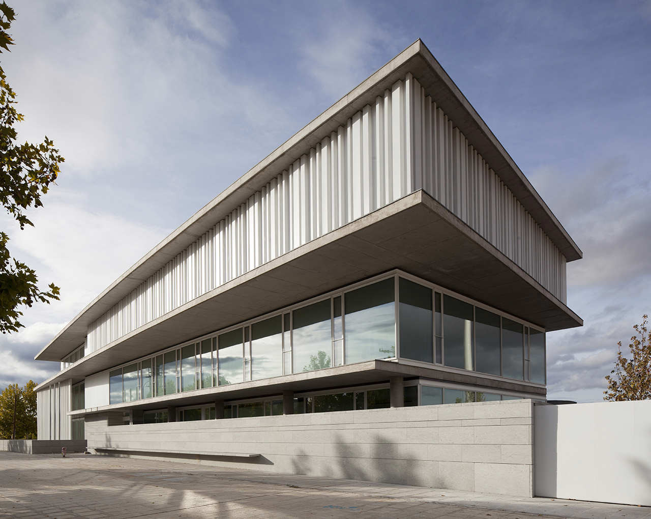 New Headquarters Of The Healthcare And Social Affairs Ministry in Toledo / TASH, © Miguel de Guzmán