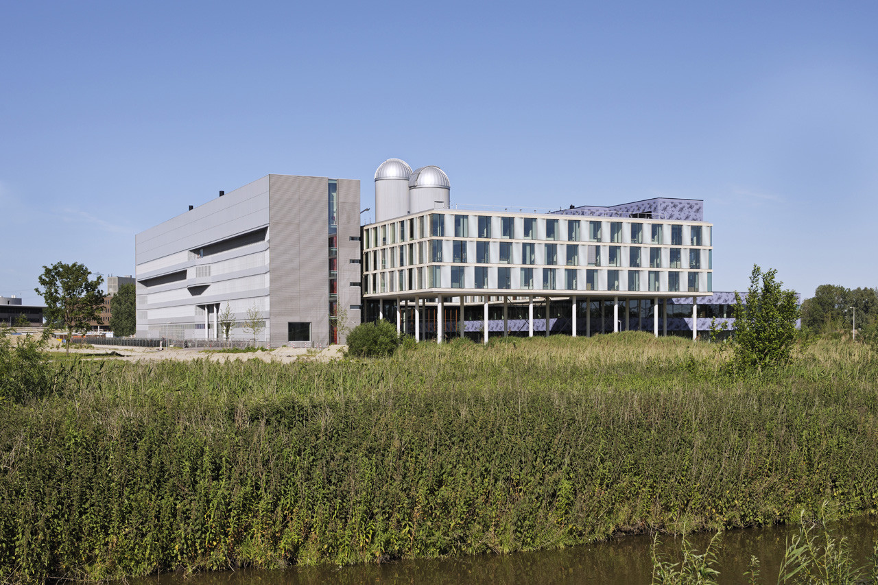 Faculty of Science, Building C / Rudy Uytenhaak Architectenbureau, © Pieter Kers