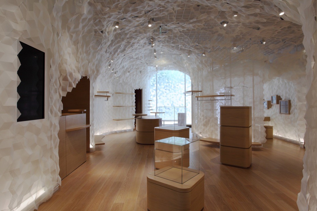 Shang XIA / Kengo Kuma & Associates, Courtesy of kengo kuma & associates