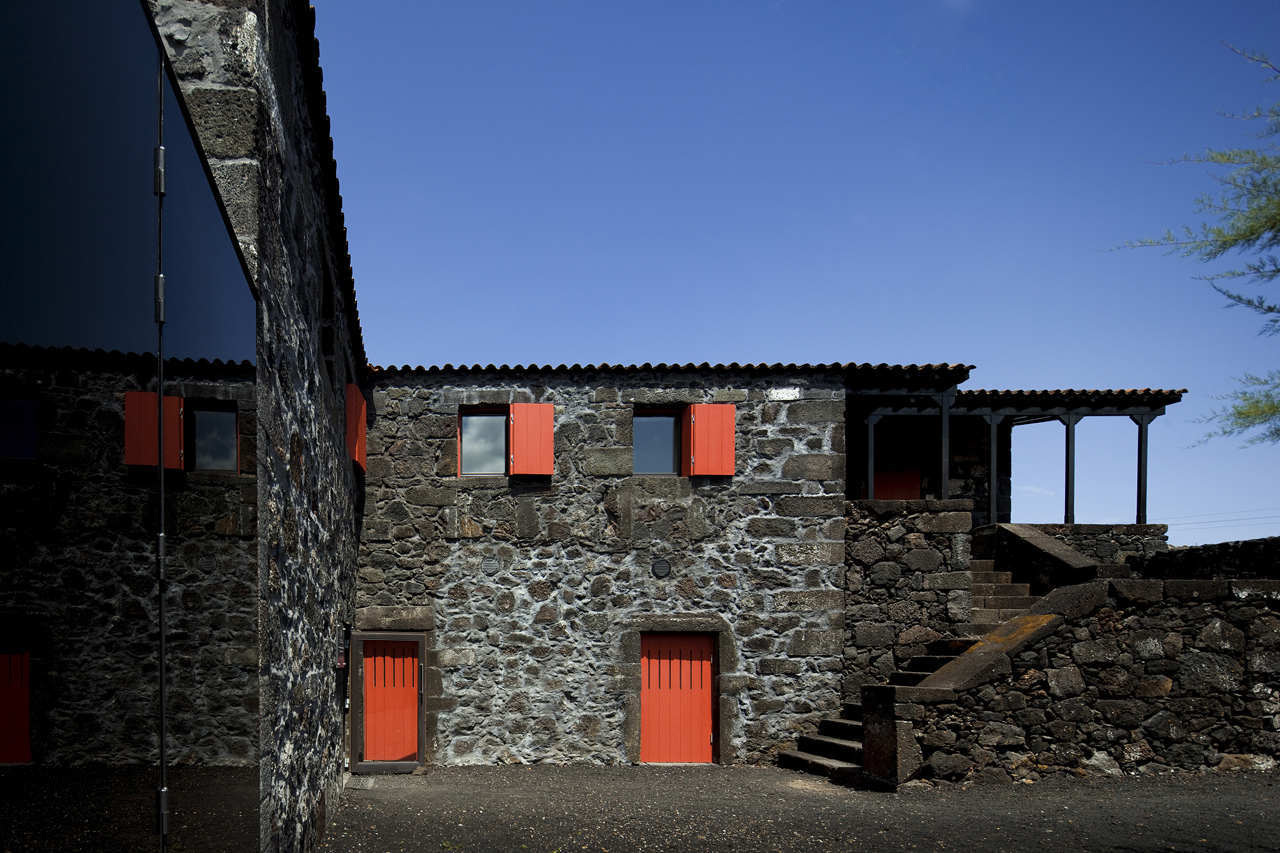 Interpretation Centre of World Heritage Landscape / SAMI-arquitectos, © FG + SG architectural photography