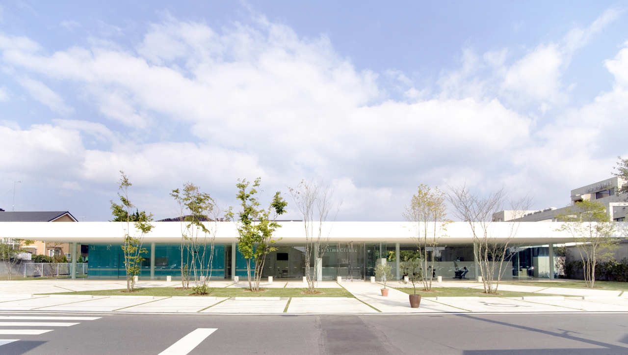Forest Clinic / Shinichi Ogawa & Associates, Courtesy of shinichi ogawa & associates