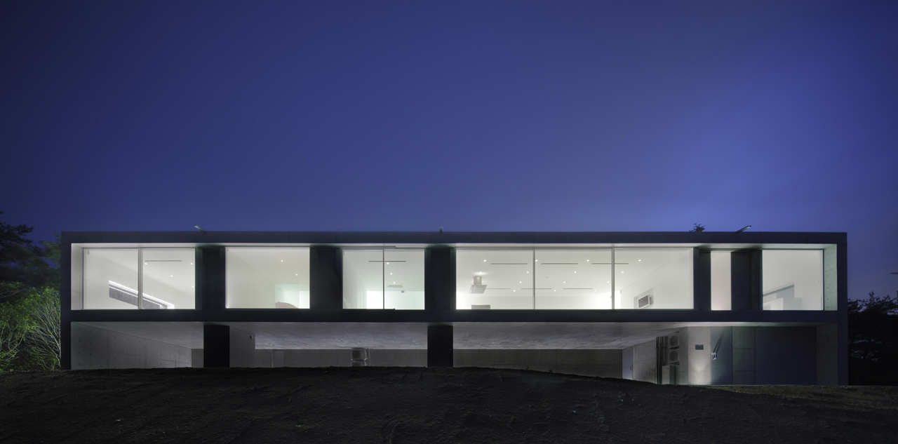 Forest View House / Shinichi Ogawa & Associates, Courtesy of shinichi ogawa & associates