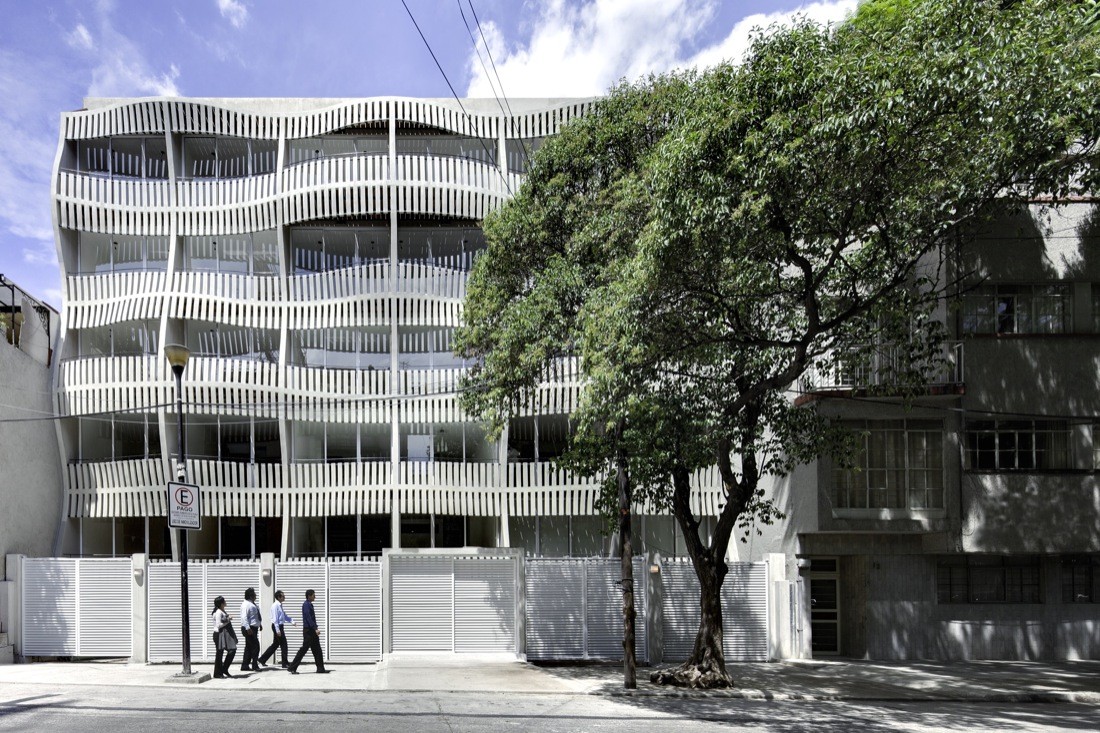 Kiral Apartments / Arqmov Workshop, © Rafael Gamo