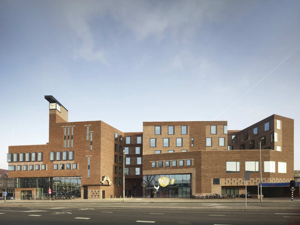 Raakspoort Haarlem / BOLLES+WILSON, © Christian Richters