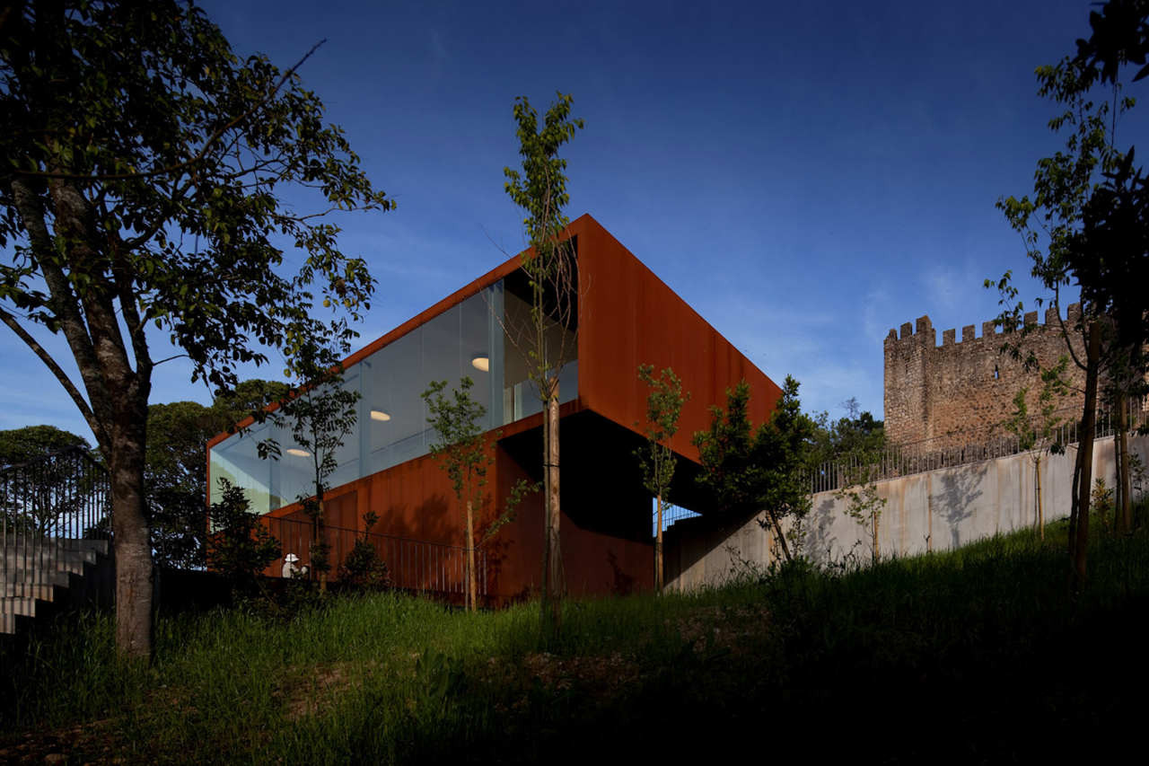 Reorganization of Pombal Castle's Hill / COMOCO, © Unknown photographer