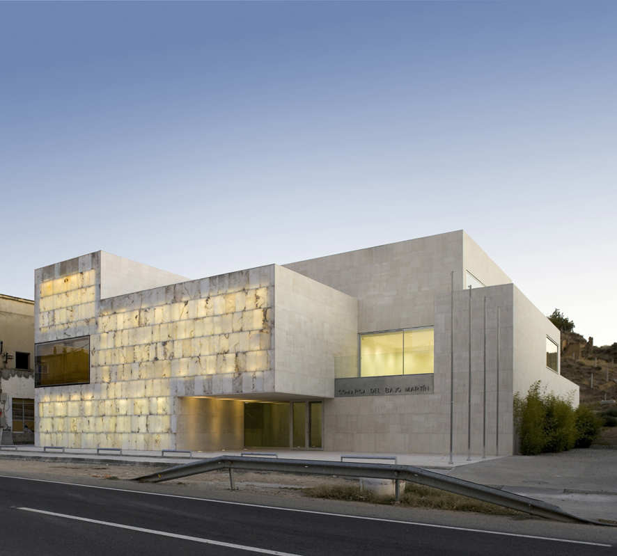 Bajo Martin County / Magén Arquitectos, © Pedro Pegenaute