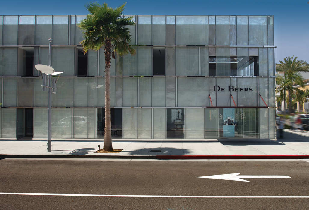 De Beers LA / Antonio Citterio Patricia Viel and Partners, © Simone Barberis