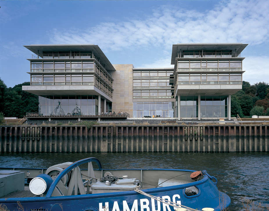 Flashback: Edel AG / Antonio Citterio Patricia Viel and Partners, © Klaus Frahm