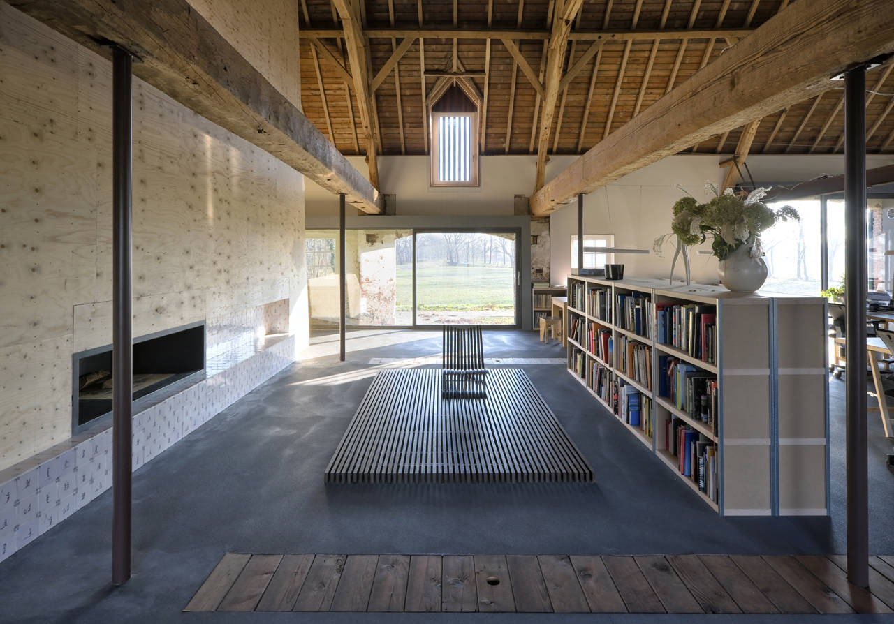 Farm On The Wamberg / Hilberink Bosch Architecten, © René de Wit