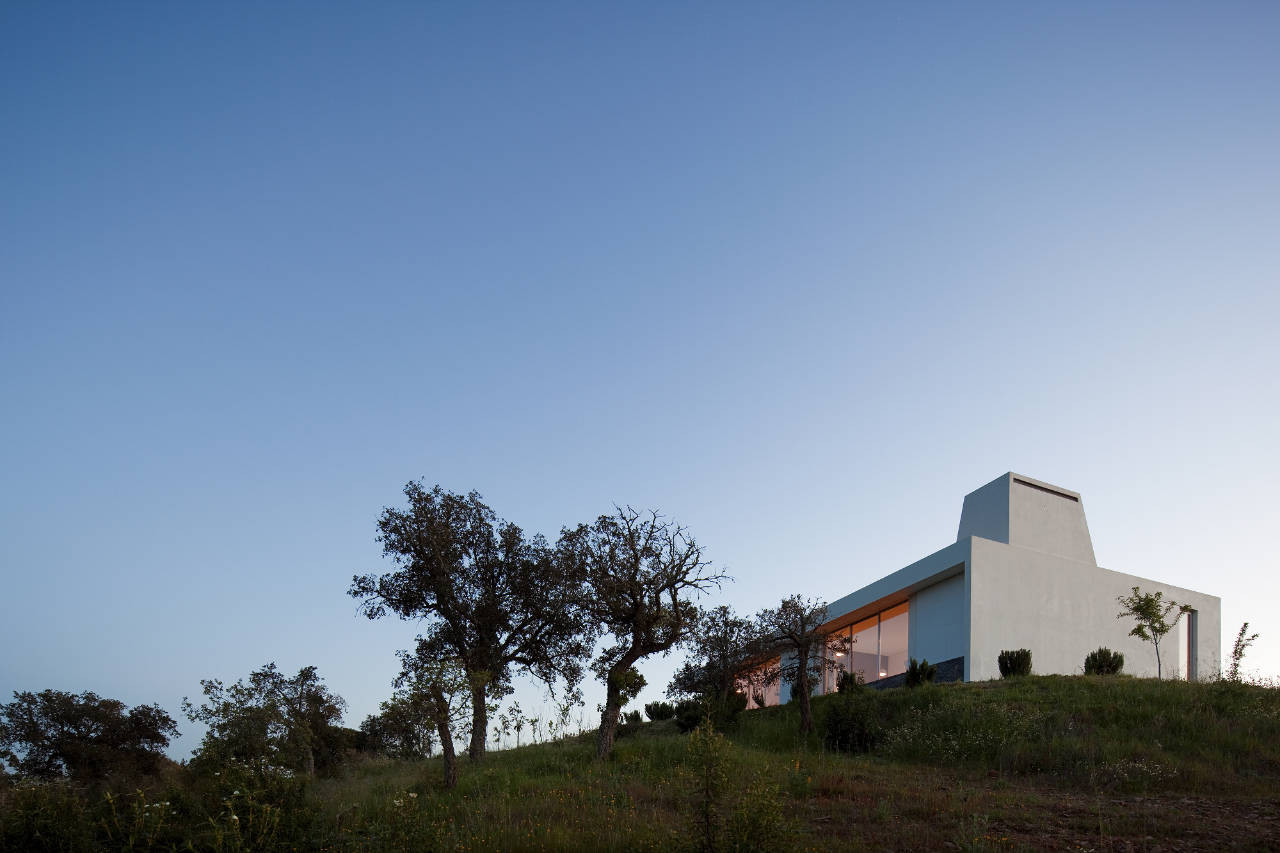 Monte Alentejano Housing / Quadrante Arquitectura, © FG+SG – Fernando Guerra, Sergio Guerra