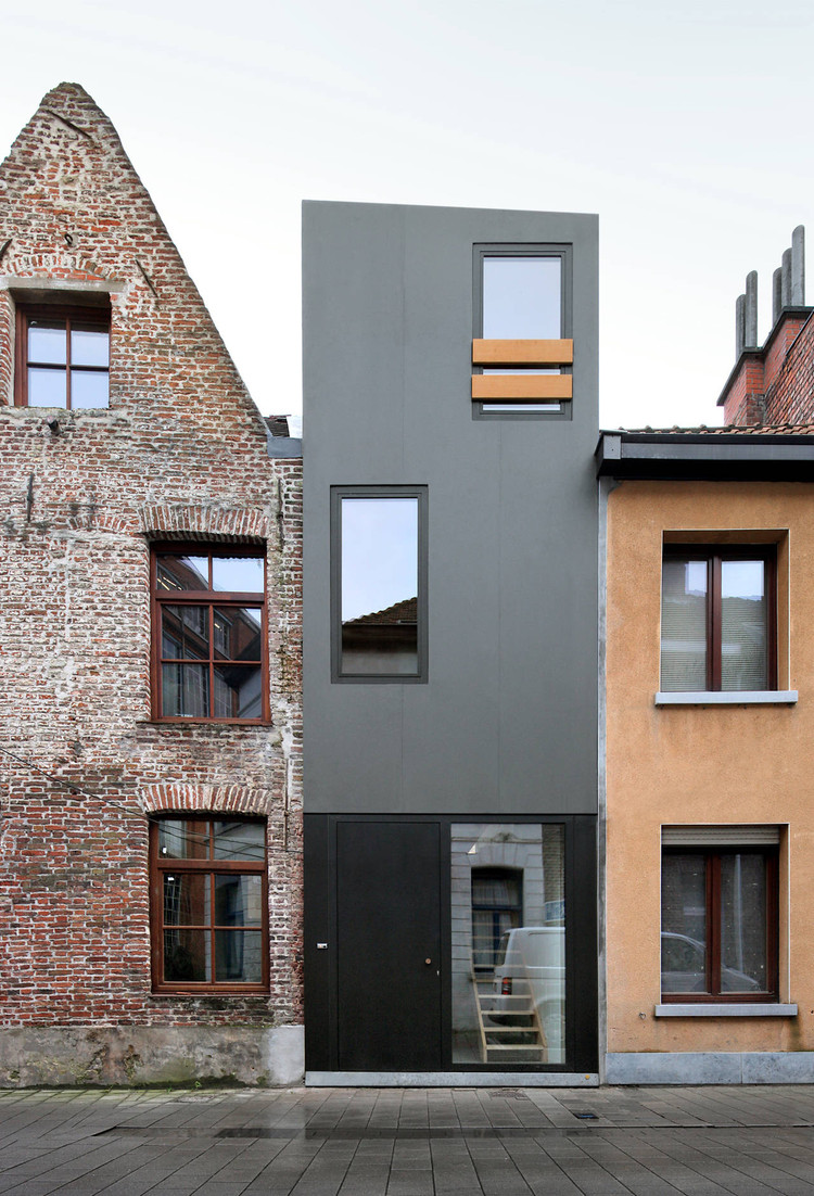 Gelukstraat / Dierendonck Blancke Architecten, © Filip Dujardin